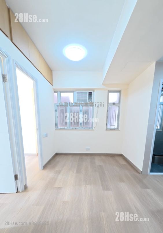 永興新樓 租盤 2 房 357 平方呎