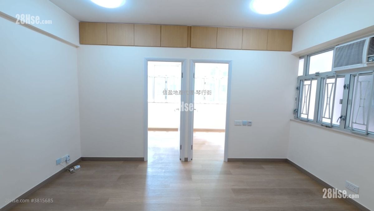 永興新樓 租盤 2 房 357 平方呎