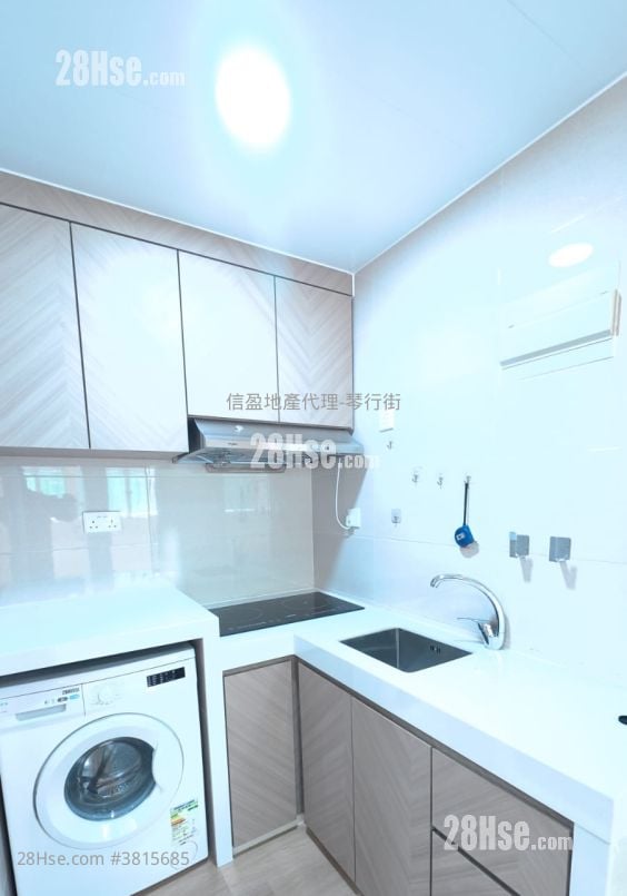 永興新樓 租盤 2 房 357 平方呎