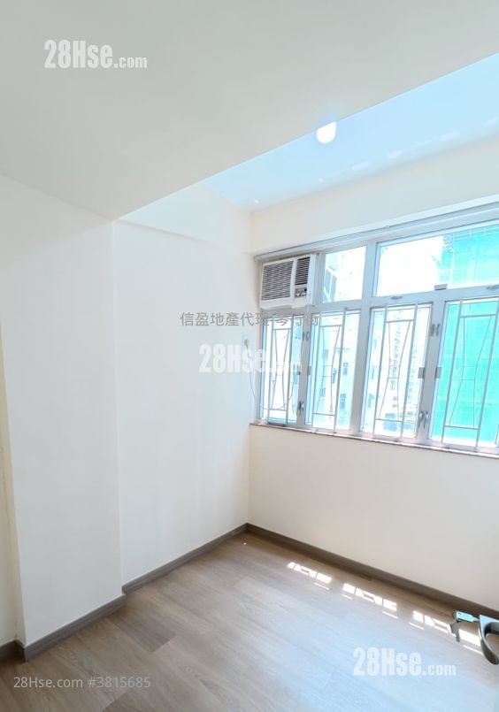 永興新樓 租盤 2 房 357 平方呎