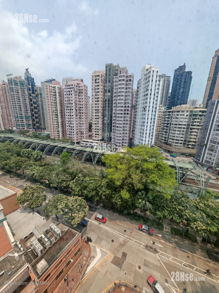 明威閣 售盤 2 房 382 平方呎