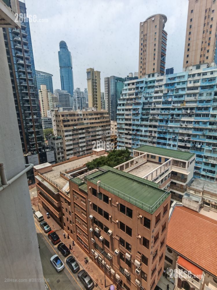 明威閣 售盤 2 房 382 平方呎