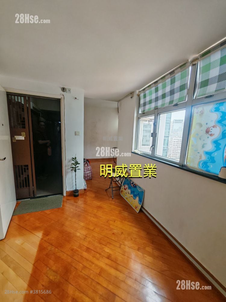 明威閣 售盤 2 房 382 平方呎