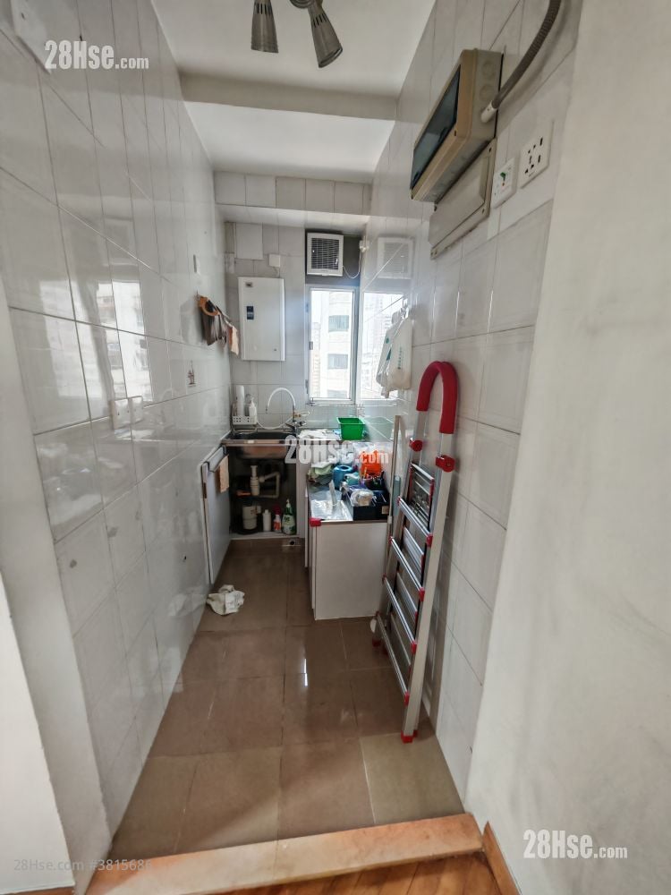 明威閣 售盤 2 房 382 平方呎