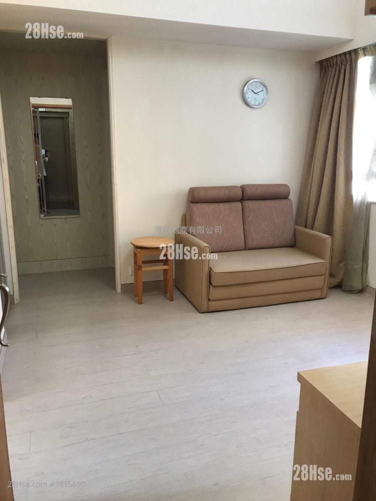 樂居樓 售盤 2 房 , 1 浴室 369 平方呎