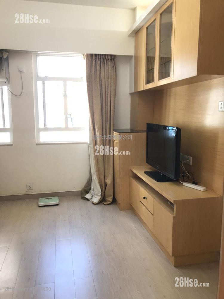 樂居樓 售盤 2 房 , 1 浴室 369 平方呎