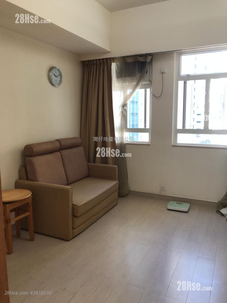 樂居樓 售盤 2 房 , 1 浴室 369 平方呎