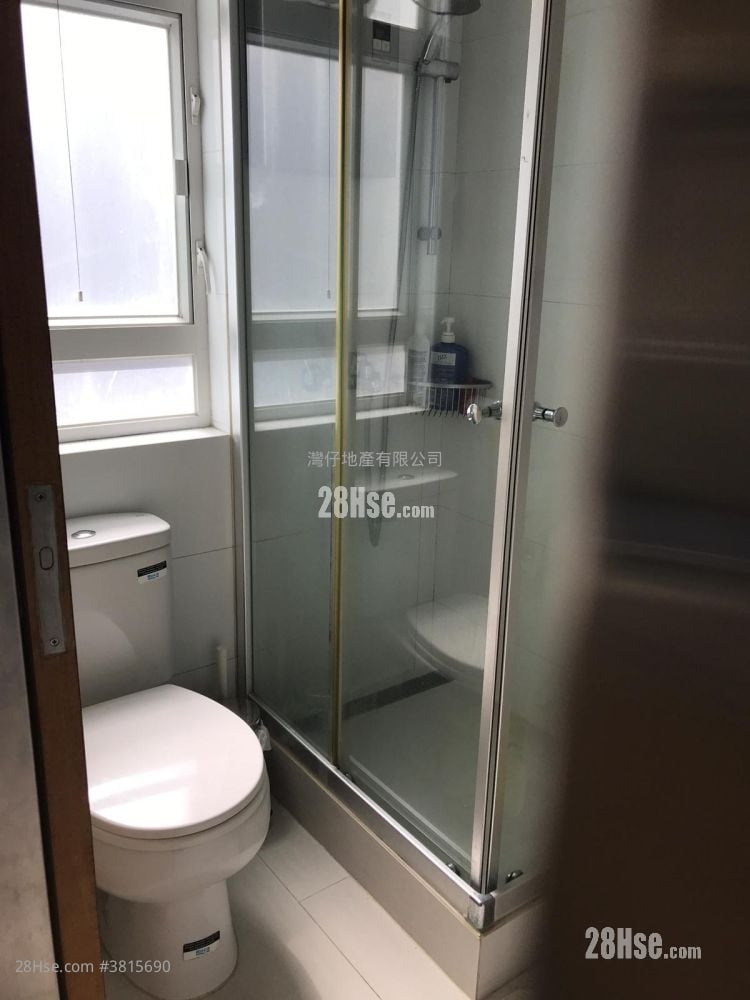 樂居樓 售盤 2 房 , 1 浴室 369 平方呎