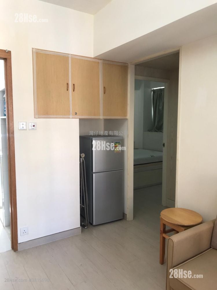 樂居樓 售盤 2 房 , 1 浴室 369 平方呎