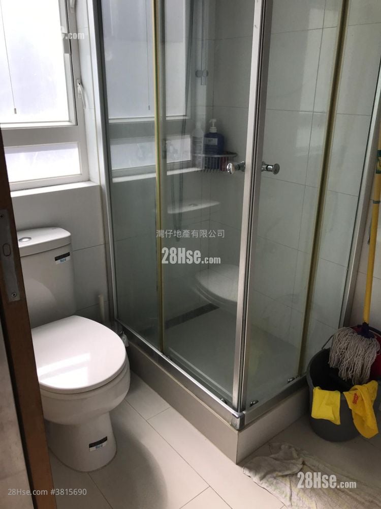 樂居樓 售盤 2 房 , 1 浴室 369 平方呎