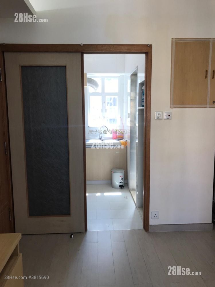 樂居樓 售盤 2 房 , 1 浴室 369 平方呎