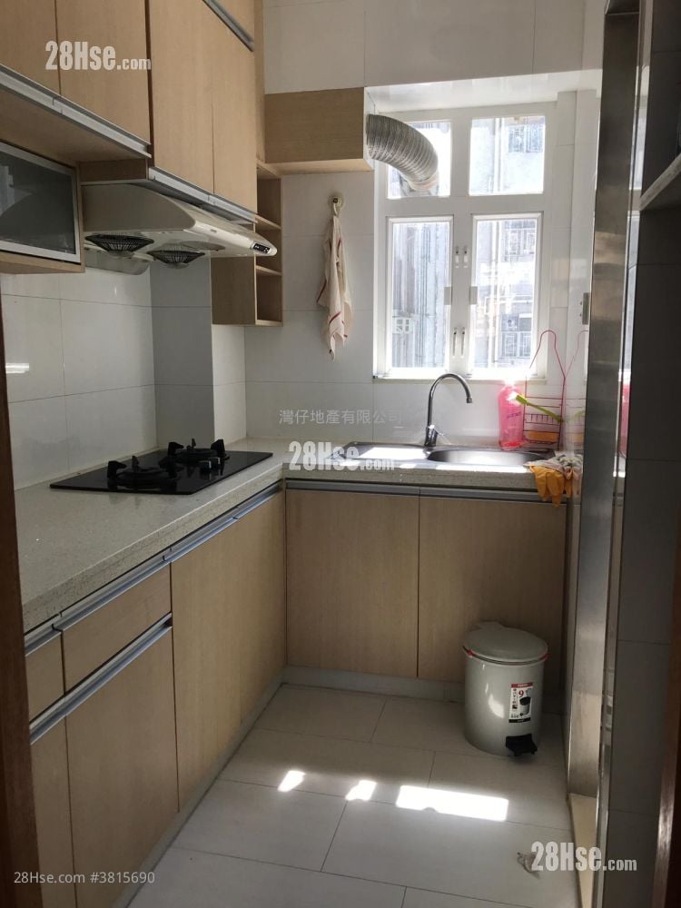 樂居樓 售盤 2 房 , 1 浴室 369 平方呎