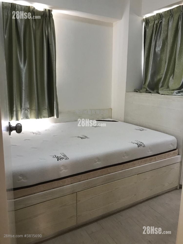 樂居樓 售盤 2 房 , 1 浴室 369 平方呎