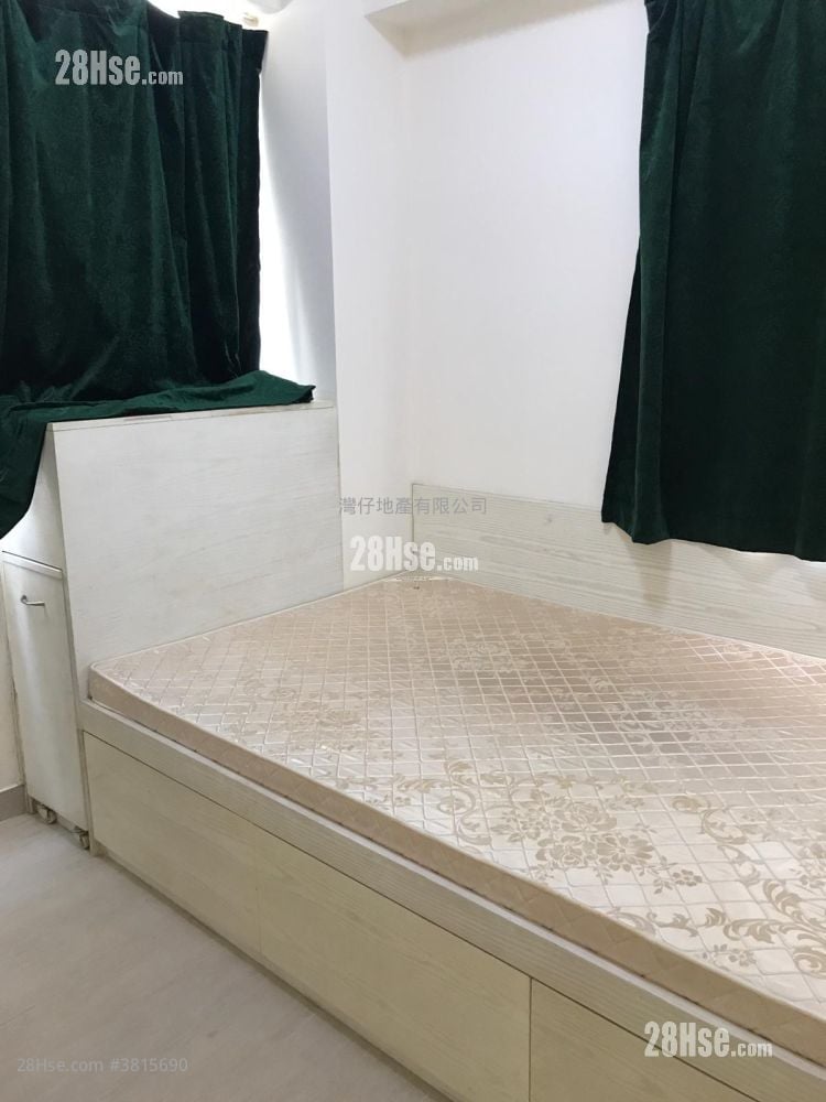 樂居樓 售盤 2 房 , 1 浴室 369 平方呎