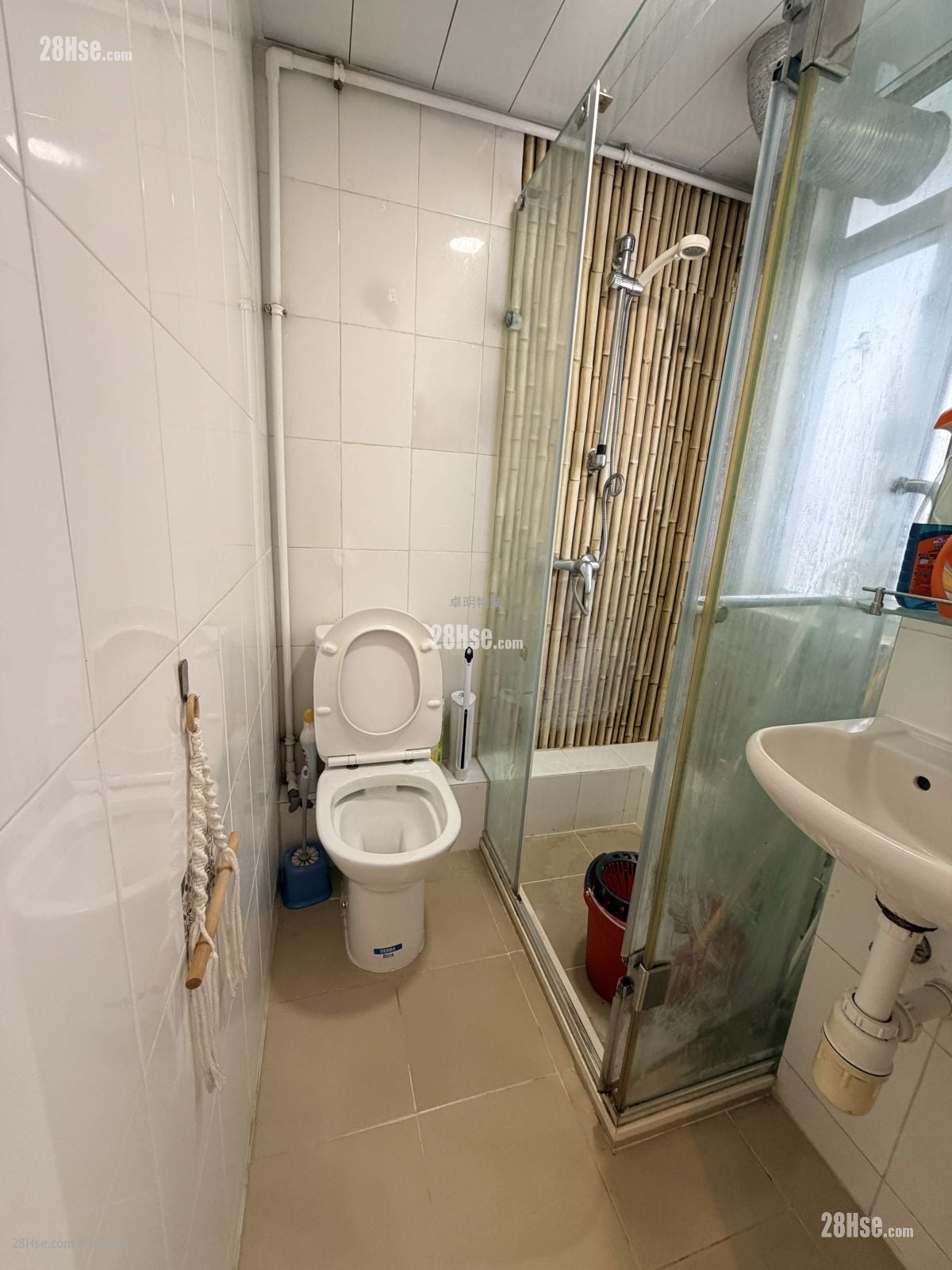 单幢楼房 租盘 1 房 , 1 浴室 307 平方尺