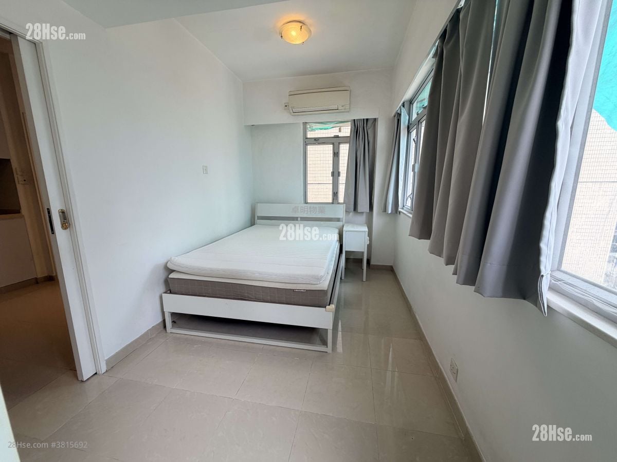 单幢楼房 租盘 1 房 , 1 浴室 307 平方尺