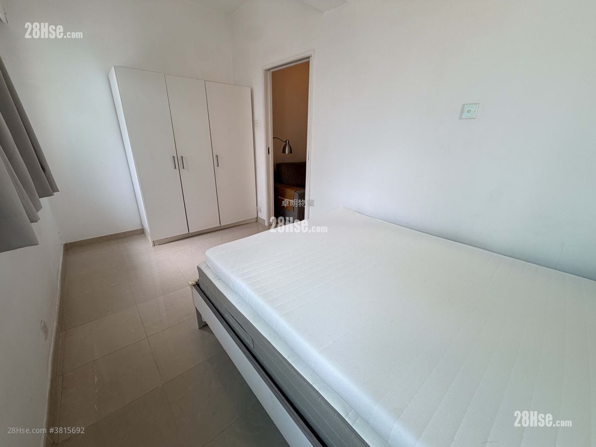 单幢楼房 租盘 1 房 , 1 浴室 307 平方尺