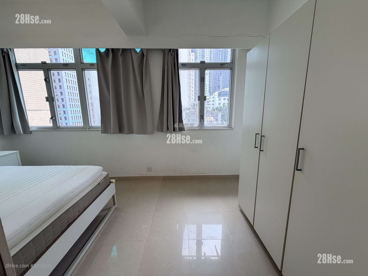 单幢楼房 租盘 1 房 , 1 浴室 307 平方尺