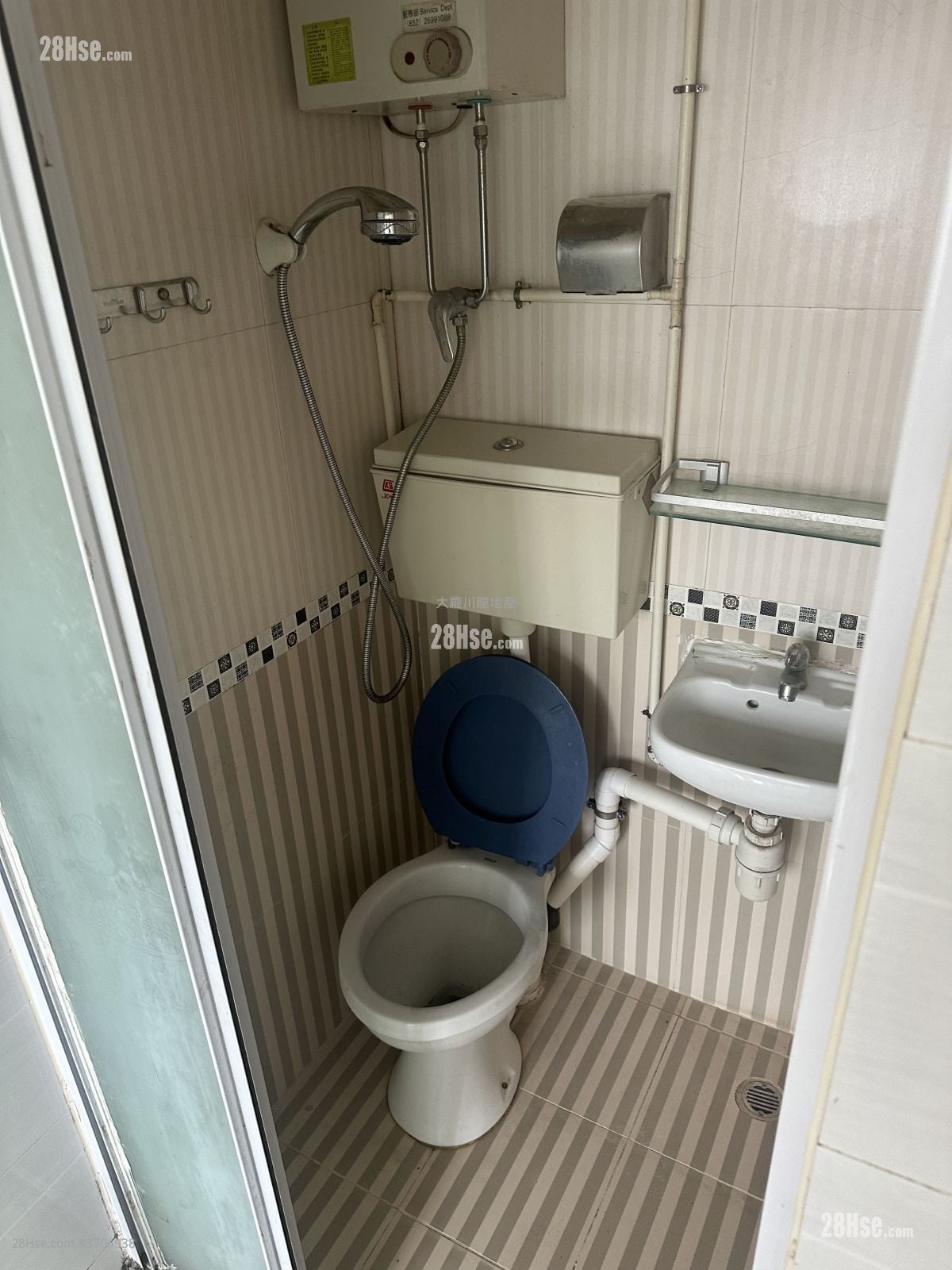 唐楼 租盘 1 房 , 1 浴室 180 平方尺