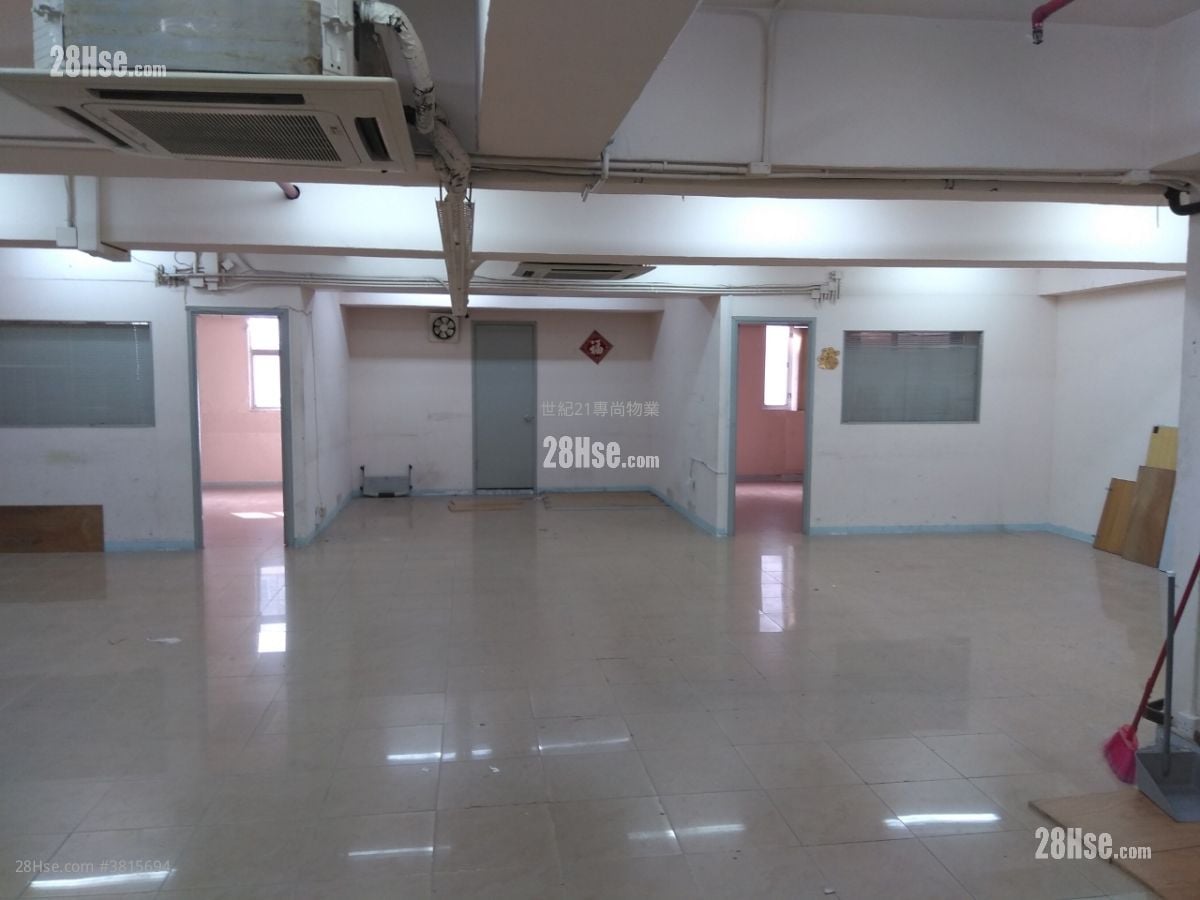 Po Lung Centre Rental