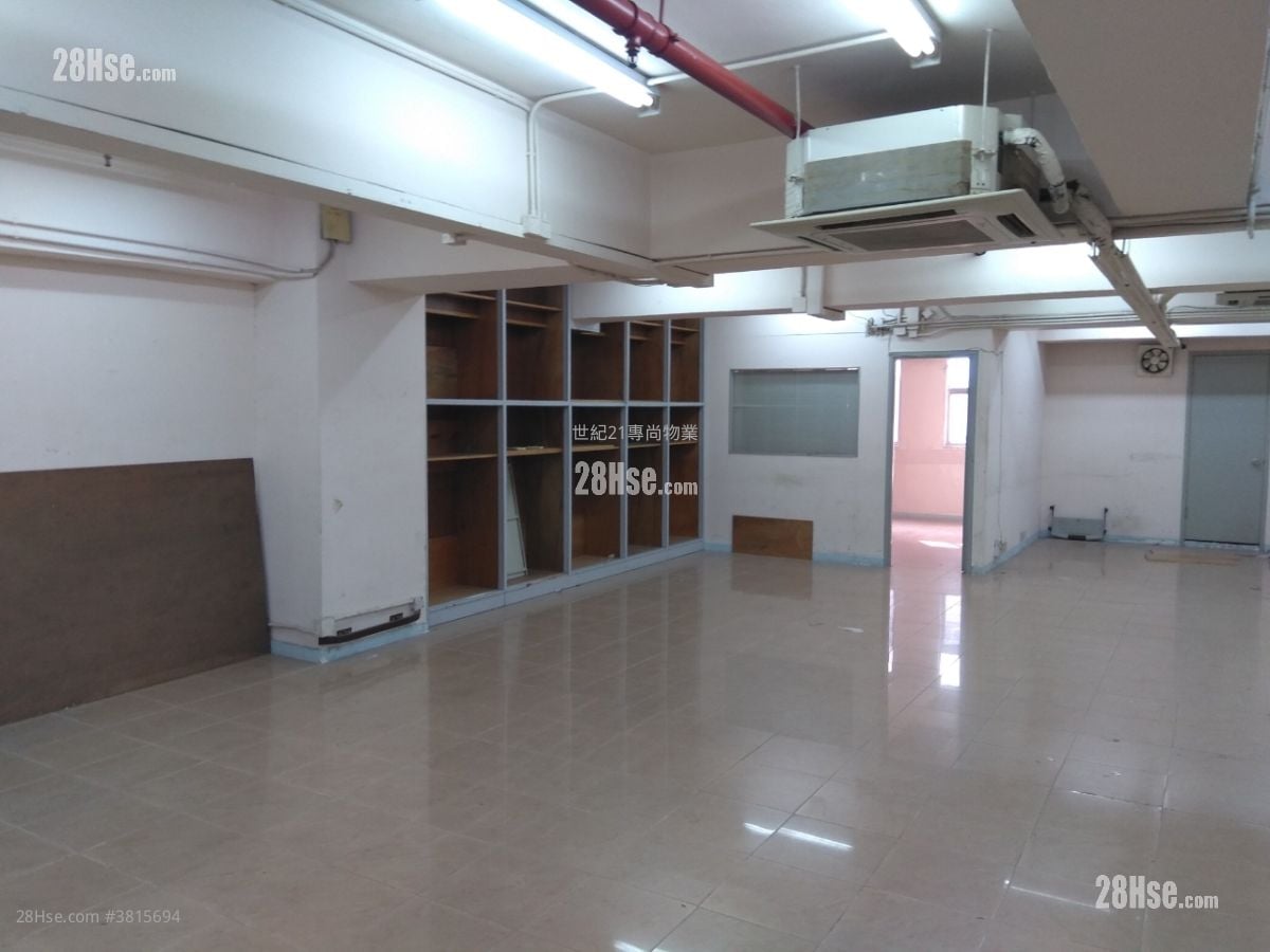 Po Lung Centre Rental