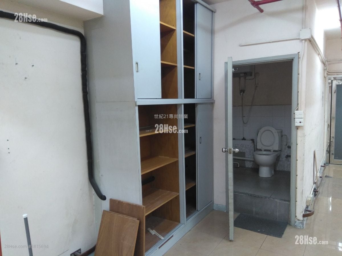 Po Lung Centre Rental