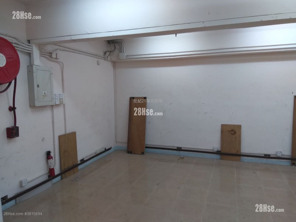 Po Lung Centre Rental