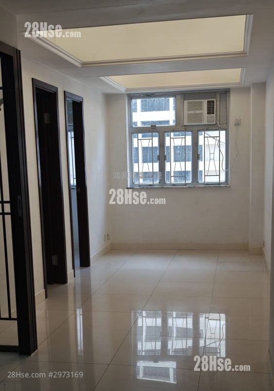 南方大廈 租盤 2 房 , 1 浴室 372 平方呎