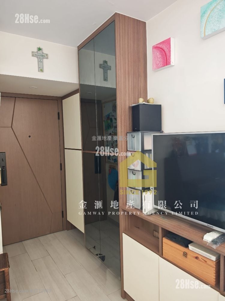 采颐花园 售盘 3 房 , 2 浴室 588 平方尺