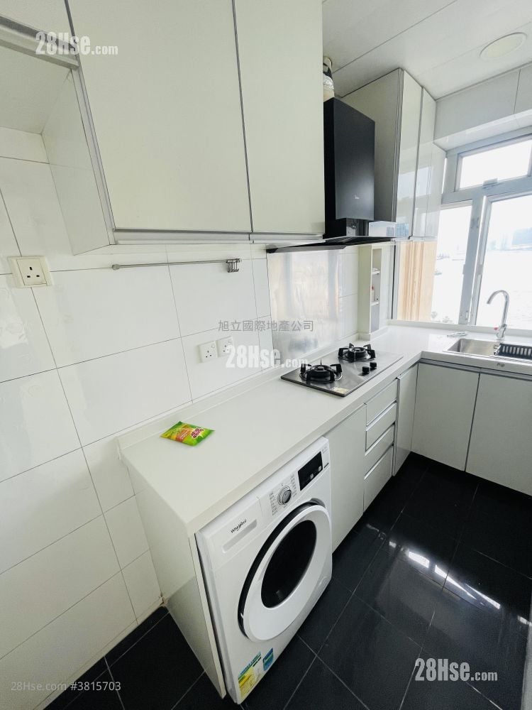 嘉安大厦 租盘 2 房 , 1 浴室 586 平方尺