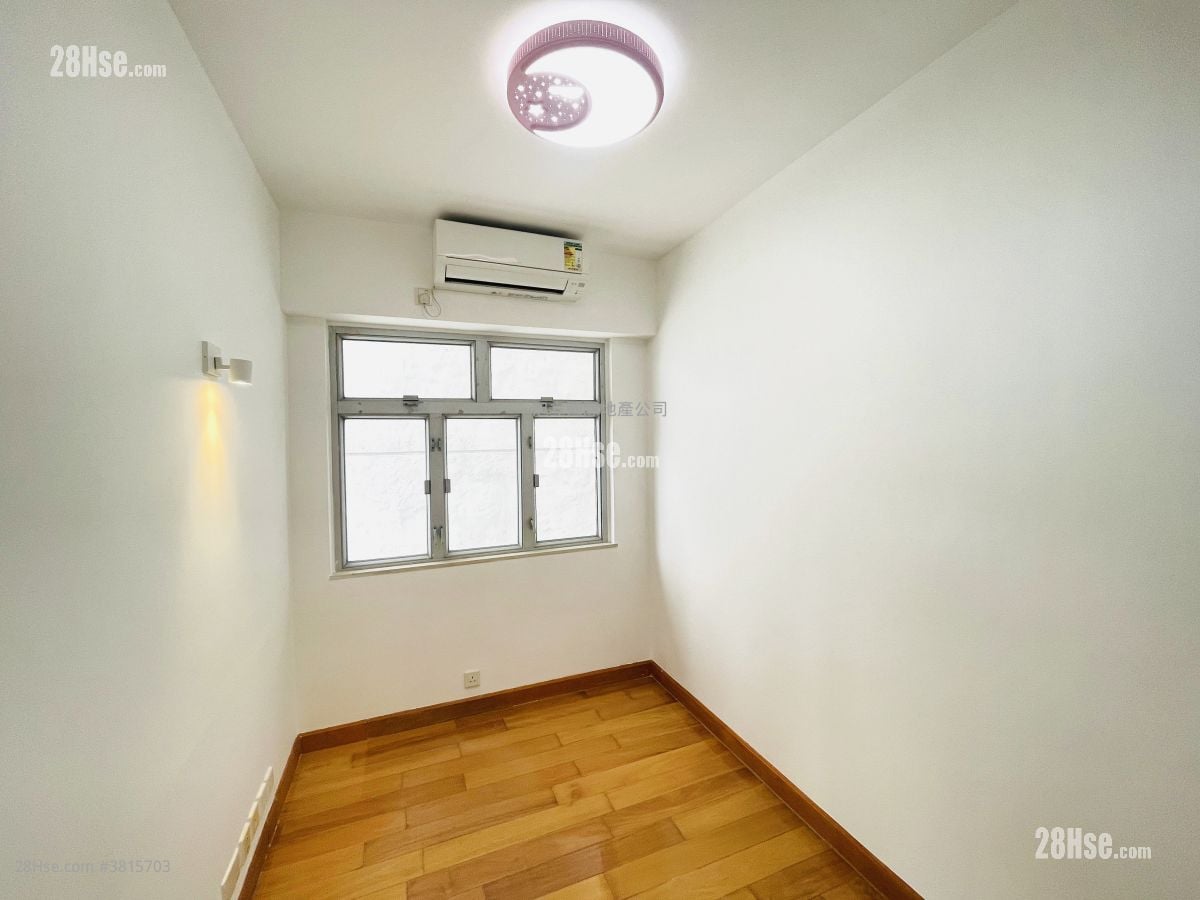 嘉安大厦 租盘 2 房 , 1 浴室 586 平方尺