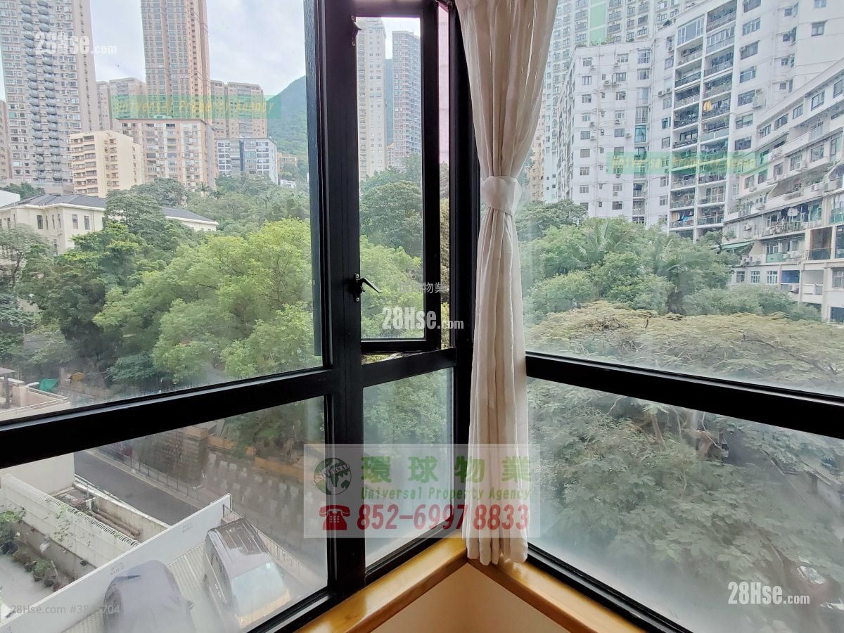 蔚庭轩 租盘 1 房 , 1 浴室 290 平方尺