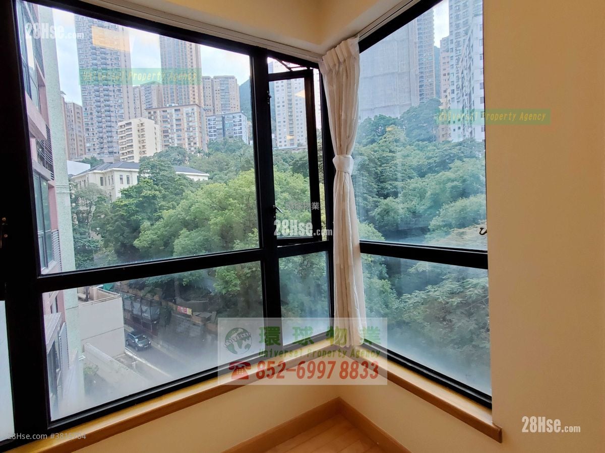 蔚庭轩 租盘 1 房 , 1 浴室 290 平方尺