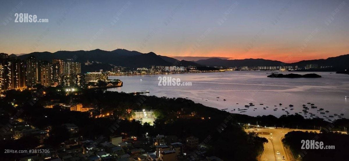 迎海 售盤 3 房 , 2 浴室 823 平方呎