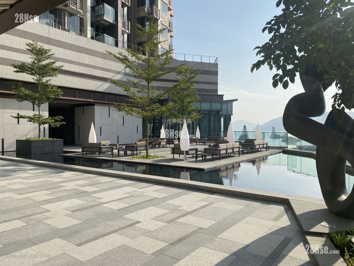 Sea To Sky 售盘 3 房 , 2 浴室 704 平方尺