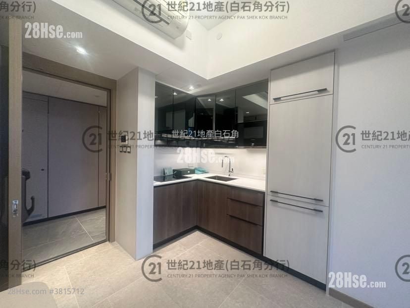 雲滙 租盤 1 房 , 1 浴室 337 平方呎