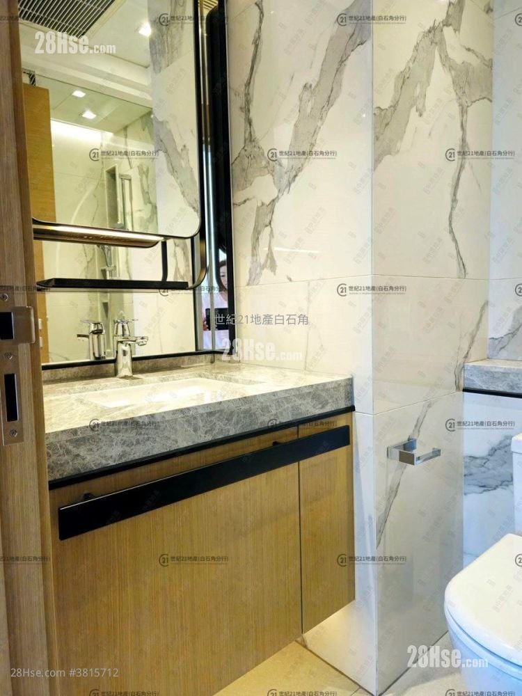 雲滙 租盤 1 房 , 1 浴室 337 平方呎