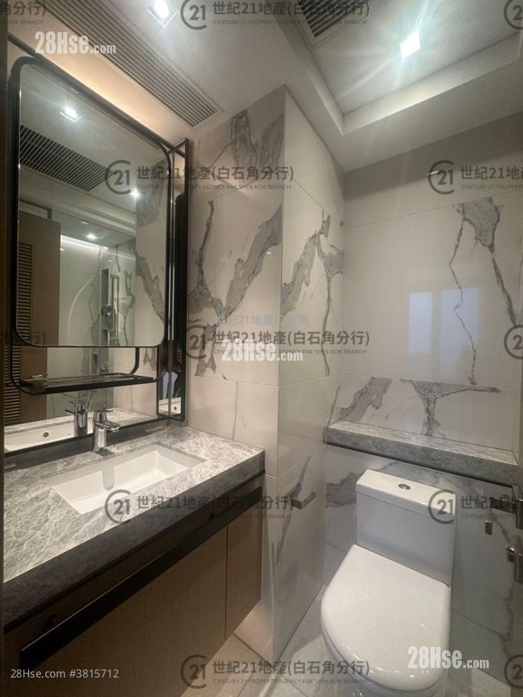 雲滙 租盤 1 房 , 1 浴室 337 平方呎