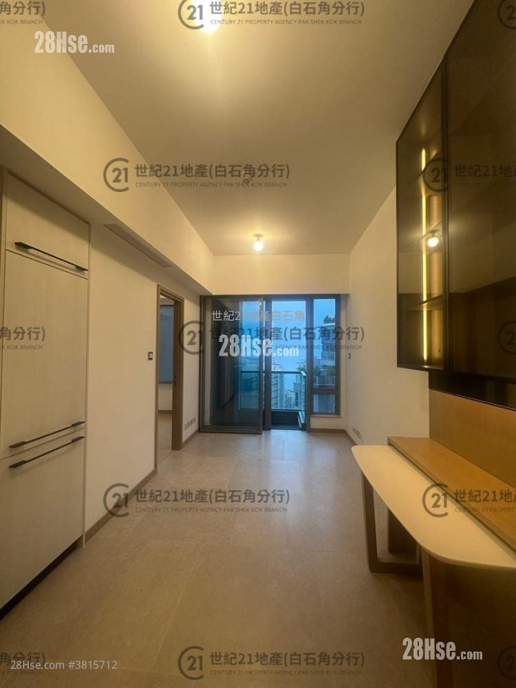 雲滙 租盤 1 房 , 1 浴室 337 平方呎