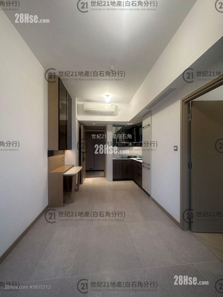 雲滙 租盤 1 房 , 1 浴室 337 平方呎