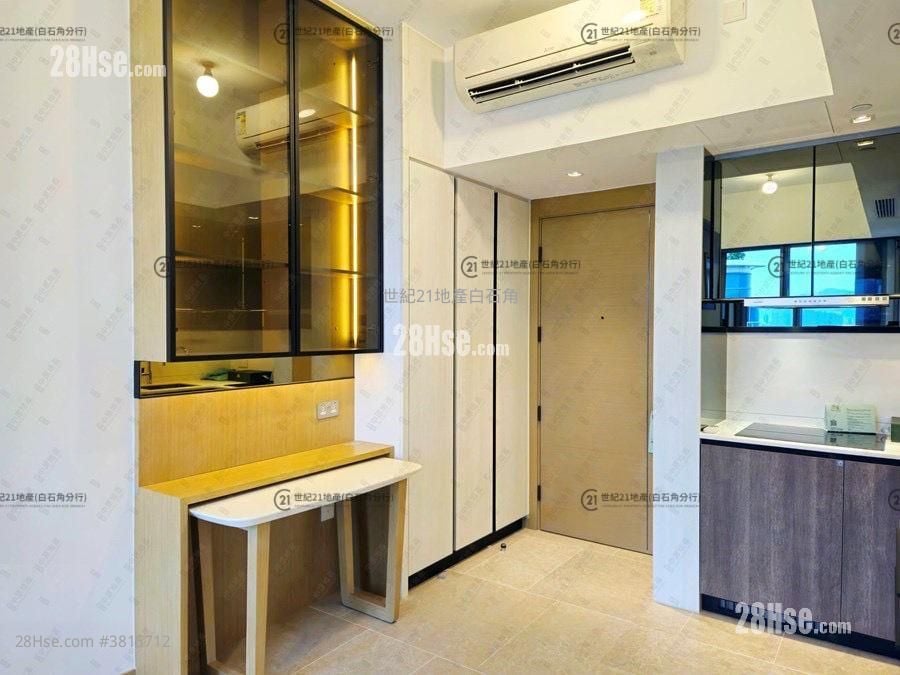 雲滙 租盤 1 房 , 1 浴室 337 平方呎