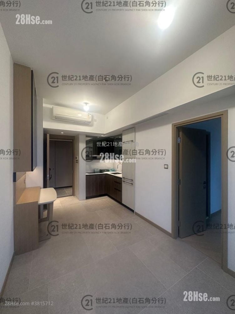 雲滙 租盤 1 房 , 1 浴室 337 平方呎