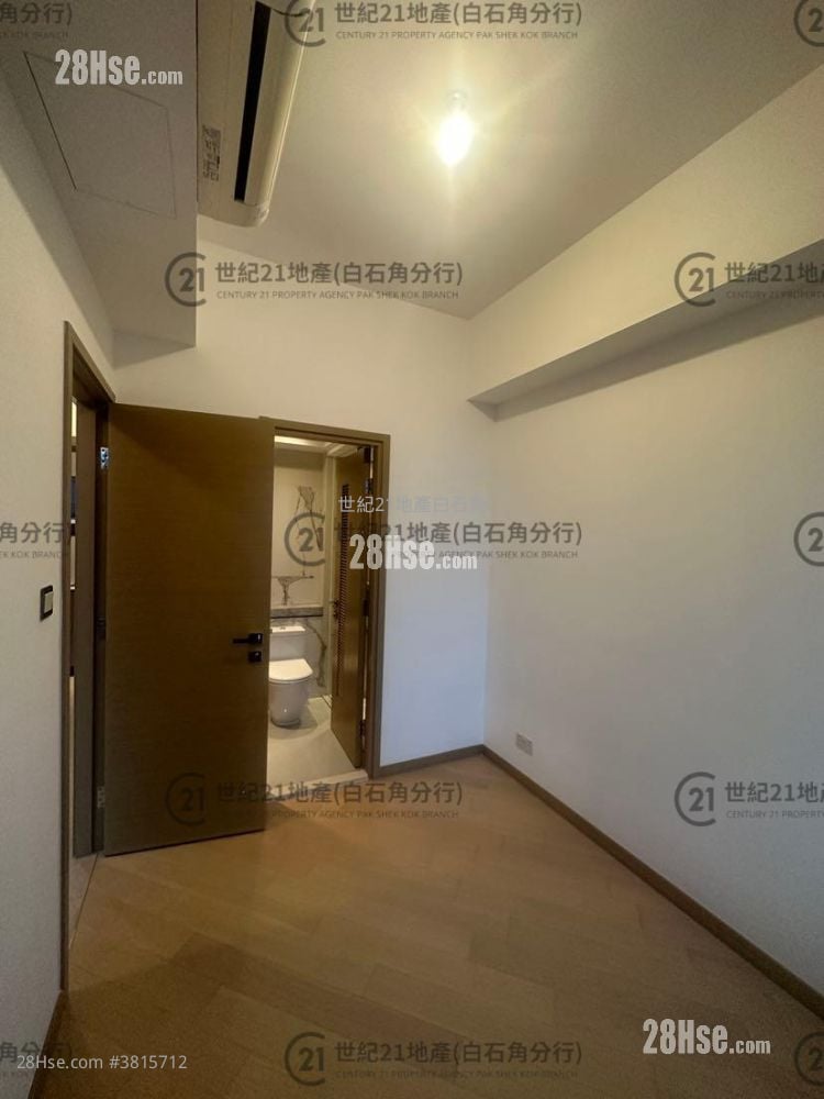 雲滙 租盤 1 房 , 1 浴室 337 平方呎