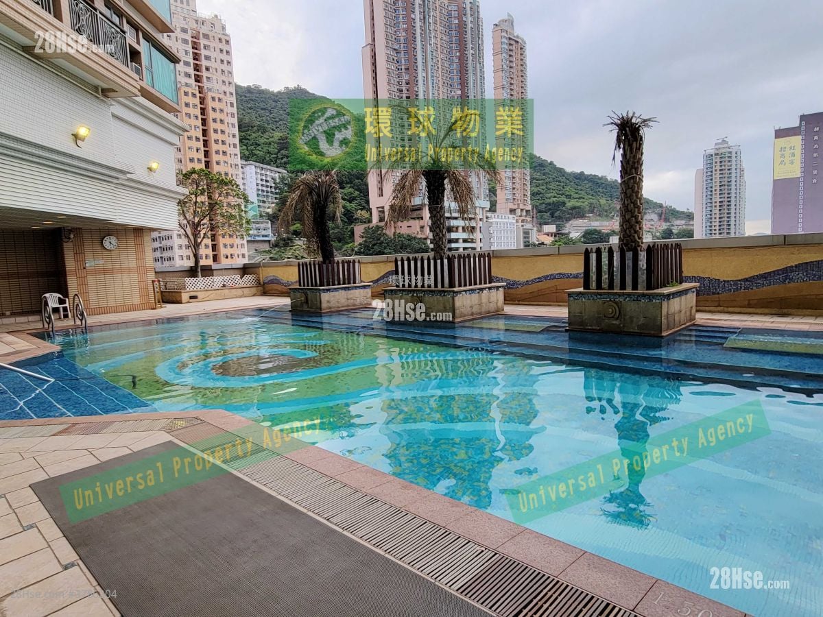 The Merton Rental 1 Bedroom , 1 Bathroom 313 ft²