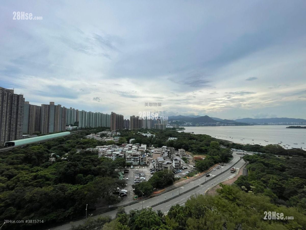 迎海 售盘 3 房 , 2 浴室 798 平方尺