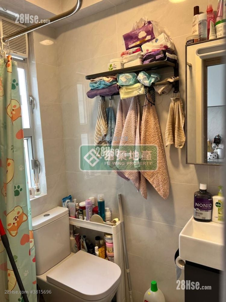 東威大廈 售盤 2 房 , 1 浴室 283 平方呎