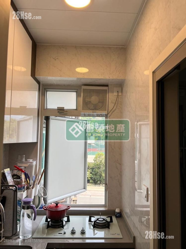 東威大廈 售盤 2 房 , 1 浴室 283 平方呎