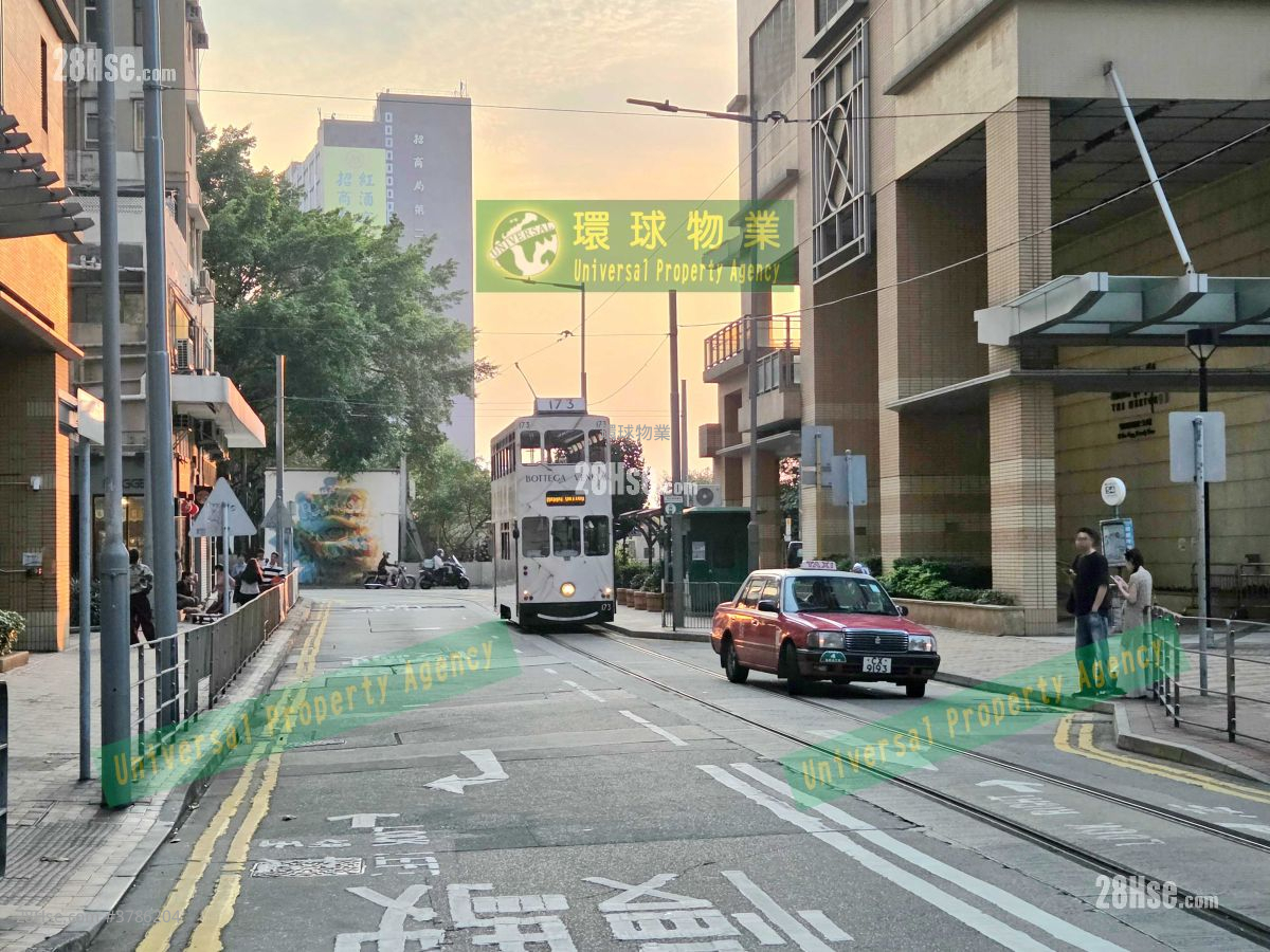 The Merton Rental 1 Bedroom , 1 Bathroom 313 ft²