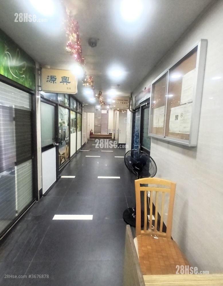 金寶閣 租盤