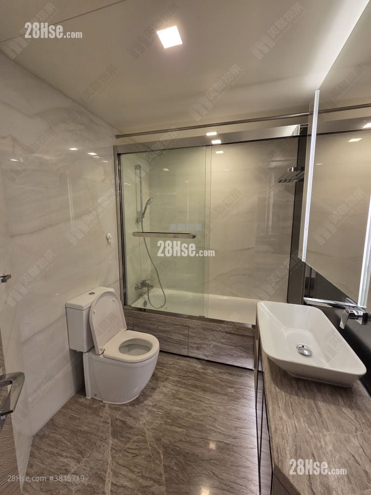 海之戀 租盤 2 房 , 1 浴室 534 平方呎